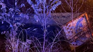 Putnam County Closes Route 34 Near Library For Tractor Trailer Recovery