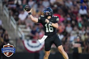 Quarterback Colt Yancey Leads Pleasant Grove To 47 7 Win And Earns Gazette Playe