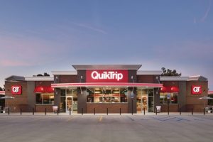 Quiktrip Opens New Gas Station And Convenience Store On Fm 1314 In Porter
