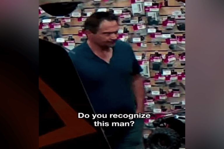 Radio Controlled Car Stolen From Friendly Hobbies In Las Vegas Suspect Sought