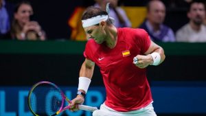 Rafael Nadal To Headline Mgm Slam Exhibition At Las Vegas T Mobile Arena On Feb