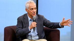Rahm Emanuel Says America Is Ready For Its First Jewish President