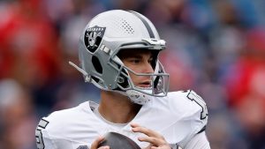 Raiders Coach Kubiak Says He S Weighing All Options Including Rookie Fernando Me