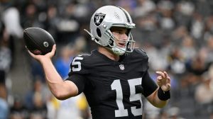 Raiders Stick With Kirk Cousins As Starter Despite Four Game Skid Say Coach Kubi
