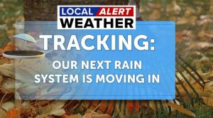 Rain Expected Thursday With Light Totals And Cooler Highs Across Bend