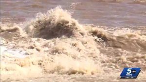 Rain Lifts Lake Hefner Levels While Canton Lake Stays Well Below Normal