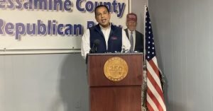 Ralph Alvarado Calls For Gop Turnout As Kentucky S 6Th District Race Heats Up
