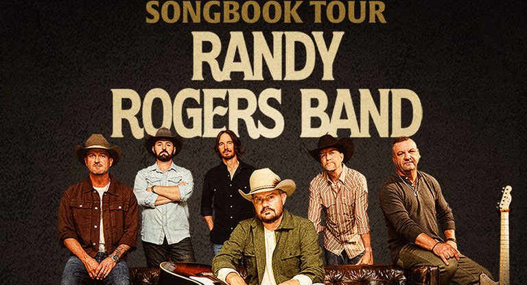 Randy Rogers Band To Kick Off 2027 Songbook Tour With New Year S Eve Show In Bro
