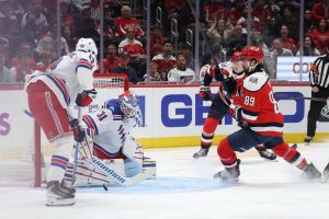 Rangers Lose Starting Goalie Igor Shesterkin For Season After Lower Body Injury