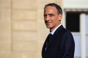 Raphael Glucksmann Wins France S Centre Left Primary Positions Against Far Right