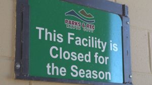 Rapid City Parks Adjust Winter Restroom Hours For Founders Skyline And Canyon La