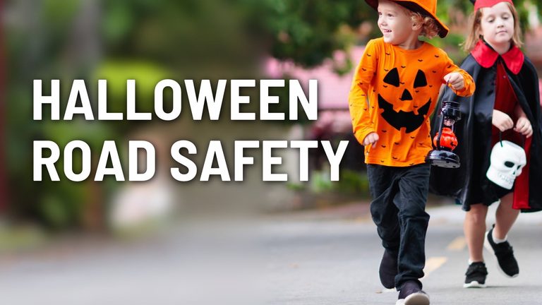 Rapid City Police And Aaa Warn Of Increased Traffic Risks As Halloween Meets Day