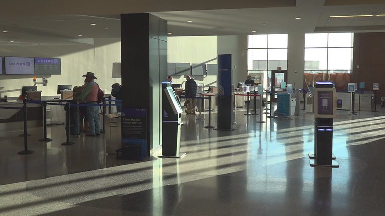 Rapid City Regional Airport Launches First Phase Of 80 Million Terminal Expansio