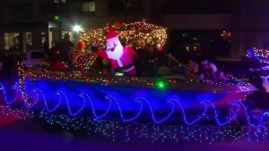 Rapid City S Festival Of Lights Parade Returns Saturday Nov 28