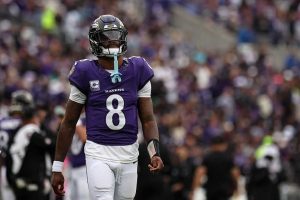 Ravens Coach Says Lamar Jackson Day To Day Ahead Of Week 7 Showdown With Bengals