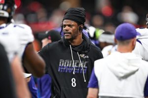 Ravens Likely To Start Tyler Huntley As Lamar Jackson Sits Out Vs Browns