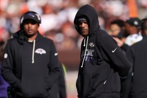 Ravens Name Tyler Huntley Starter As Lamar Jackson Sits Out Sunday Vs Bengals