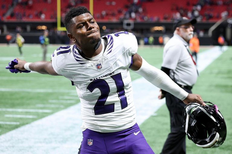 Ravens Unconventional Overtime Strategy Secures 30 23 Win Over Falcons