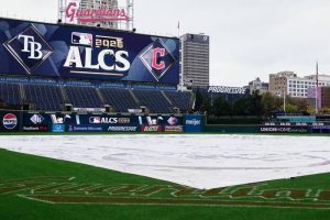 Rays Guardians Alcs Game 3 Moved To 1 P M Et To Avoid Cleveland Rain