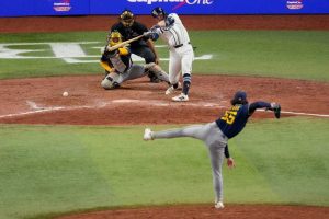 Rays Rally In 12Th Inning To Beat Brewers And Force World Series Game 5