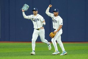 Rays Roof Interferes With Yankees Rookie Spencer Jones Fly Ball In Alds Game 2