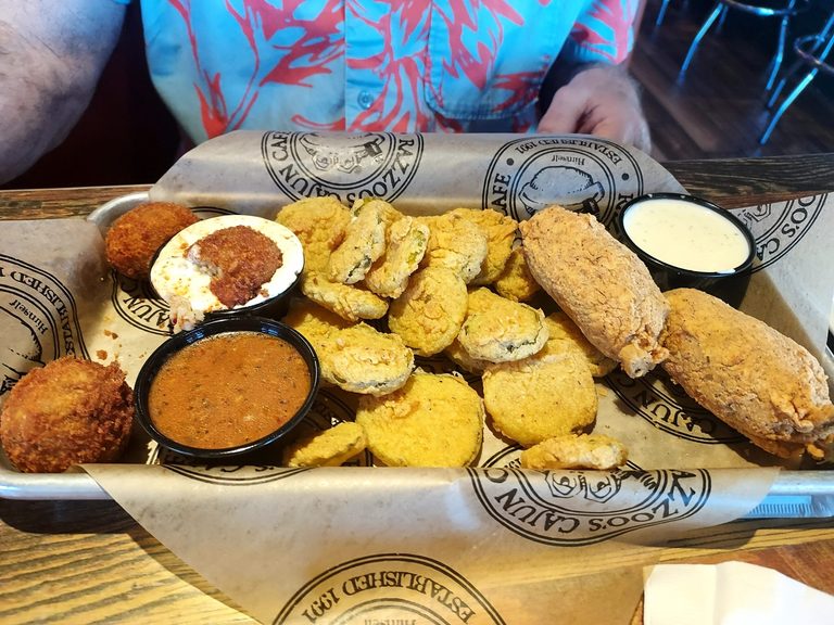 Razzoo S Cajun Caf Unveils Fresh Menu At Cedar Hill S Hilltop Village
