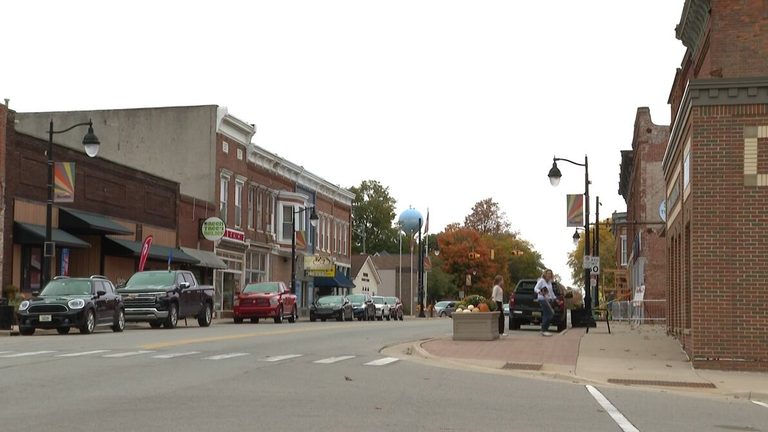 Reading Michigan Celebrates 517 Day And Local Heritage