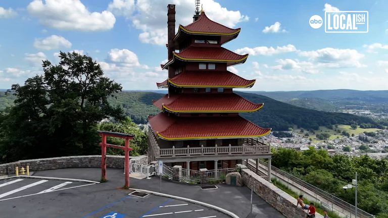 Reading Pagoda Completes Century Old Renovation Foundation Secures Future