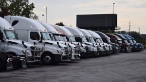 Record Diesel Prices Squeeze Kansas City Trucking Firms And Drivers