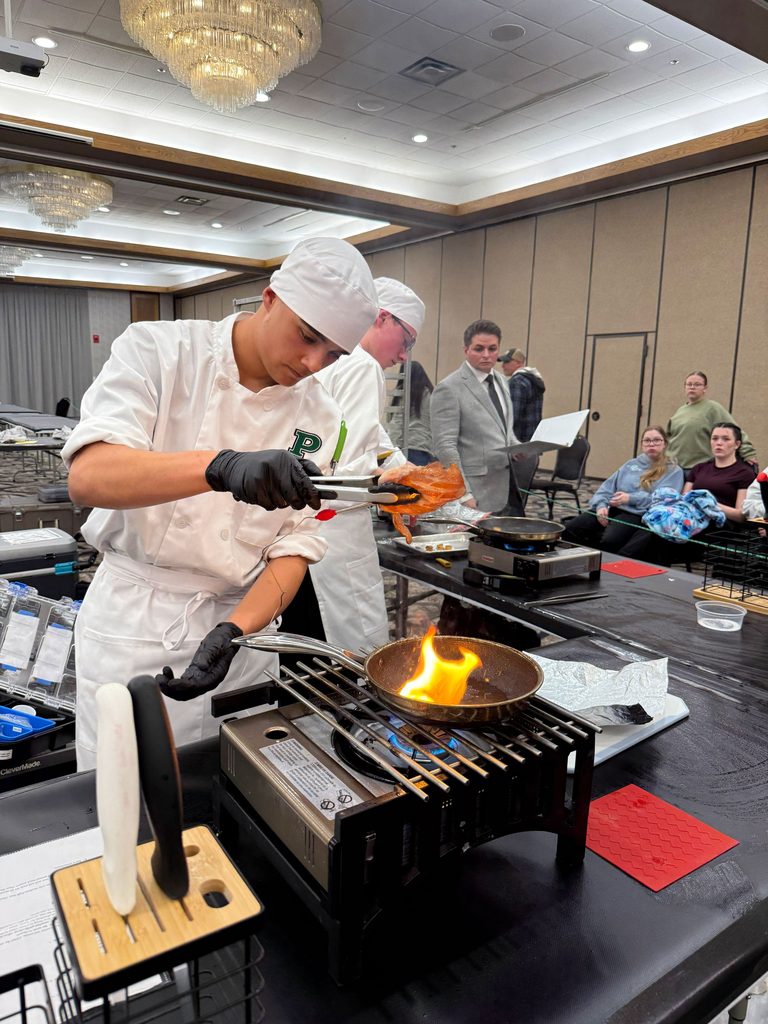Record Number Of South Dakota High Schools Launch Prostart Culinary Program