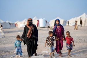 Record Numbers In Yemen Face Food Insecurity As Conflict Escalates