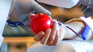Red Cross Urges Evansville Residents To Donate Blood Before Holiday Rush