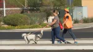 Red Cross Urges Las Vegas Families To Protect Children On Busy Halloween Streets
