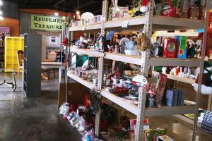 Redeemed Treasure Thrift Store In Cedar Creek Closes After Five Years Of Support