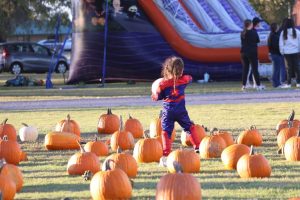 Redlands Community College Hosts Second Fall Family Festival In El Reno