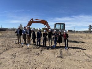 Redmond Breaks Ground On New 16 Bed Youth Mental Health Treatment Center