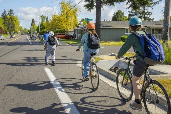 Redmond Launches Safe Routes To School Plan To Protect Walking And Biking Studen