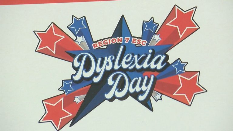 Region 7 Esc Hosts Dyslexia Awareness Day For 360 East Texas Students