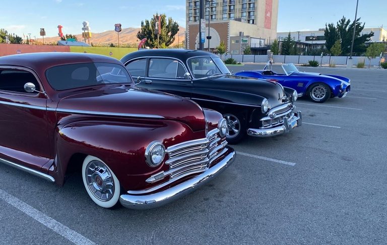 Registration Opens For 2027 Hot August Nights Classic Car Celebration In Reno