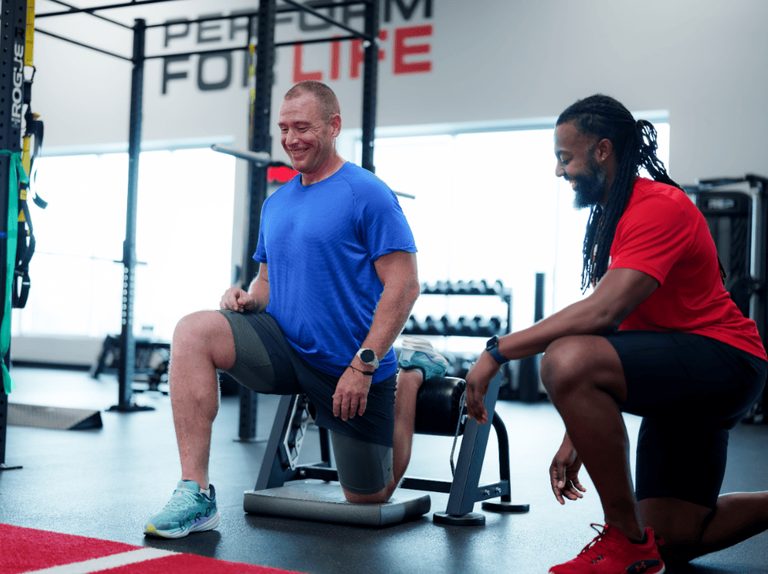 Rehab 2 Perform Opens New Fitness Focused Physical Therapy Clinic In Baltimore S