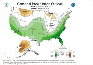 Reno And Lake Tahoe Brace For Wetter Warmer Winter As El Ni O Strengthens