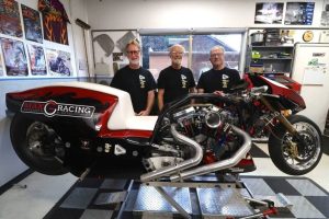 Renton Racer Returns To Nhra Motorcycle Drag Events After Ten Year Hiatus
