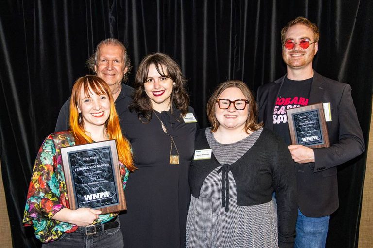 Renton Reporter Earns Three Better Newspaper Awards From Wnpa