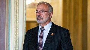 Rep Andy Harris Defends Free Speech After Audience Member Laughed At Diesel Pric