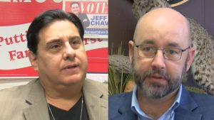 Rep Cody Harris Faces Democrat Jeff Chavez In Texas House District 8 Race