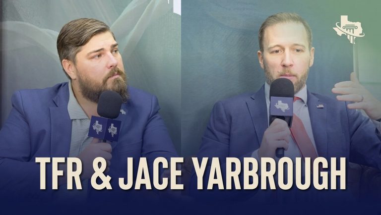 Rep Jace Yarbrough Warns Of Predatory Gambling And Immigration Fraud Hurting Tex