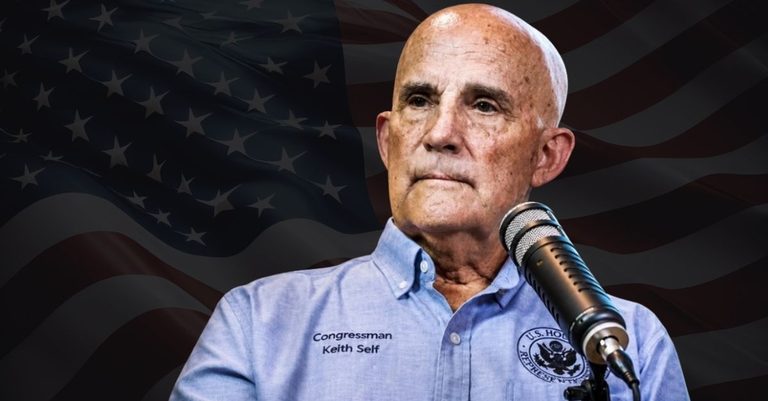 Rep Keith Self Says Fbi Plot Strengthens Resolve To Combat Radical Islam