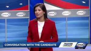 Rep Maggie Goodlander Calls For Term Limits And End To Iran Conflict To Tackle I