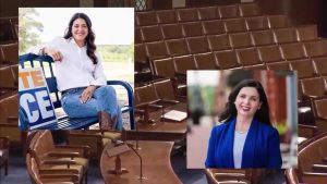 Rep Stephanie Bice Defends Record As Town Hall Debate Heats Up In Oklahoma S 5Th