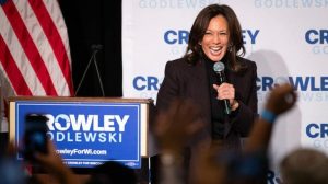 Rep Tom Tiffany Says Kamala Harris Visit Highlights Struggles In Crowley S Wisco